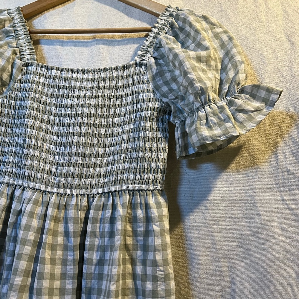 Size small Merokeety “maxi” scrunchie-like dress!